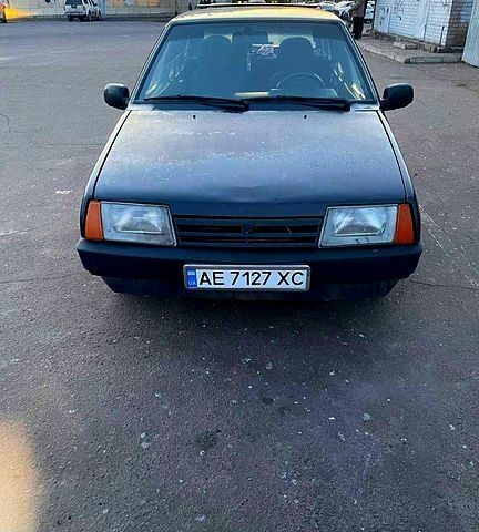 ВАЗ 2109, объемом двигателя 1.6 л и пробегом 248 тыс. км за 1100 $, фото 1 на Automoto.ua