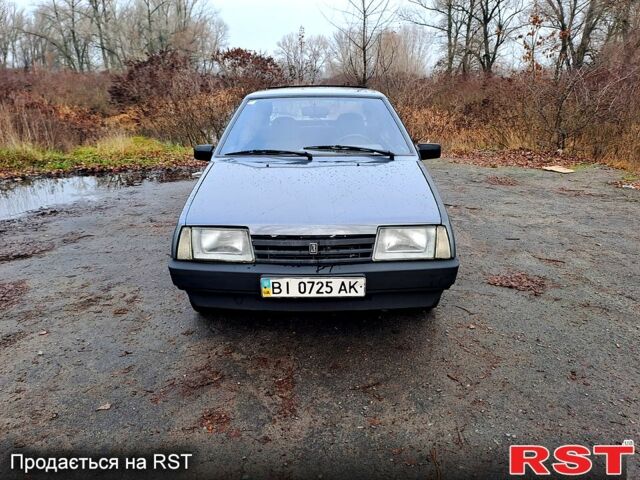 ВАЗ 2109, объемом двигателя 1.5 л и пробегом 0 тыс. км за 1550 $, фото 1 на Automoto.ua