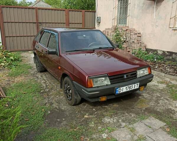 ВАЗ 2109, объемом двигателя 1.5 л и пробегом 199 тыс. км за 1700 $, фото 1 на Automoto.ua
