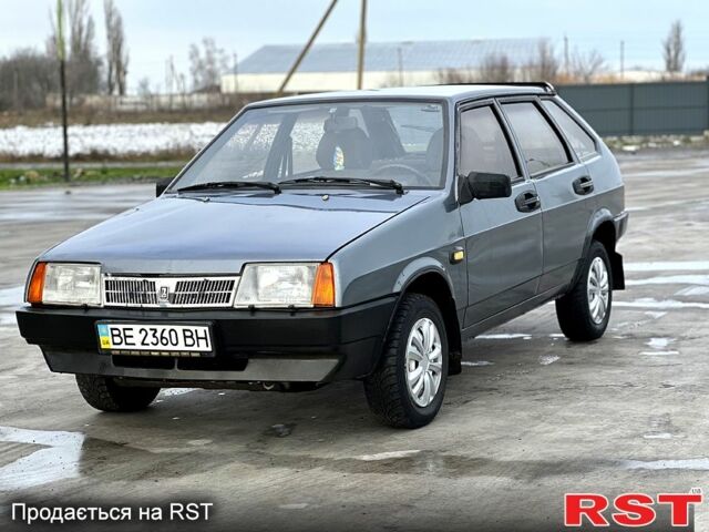 ВАЗ 2109, об'ємом двигуна 1.5 л та пробігом 150 тис. км за 1550 $, фото 1 на Automoto.ua