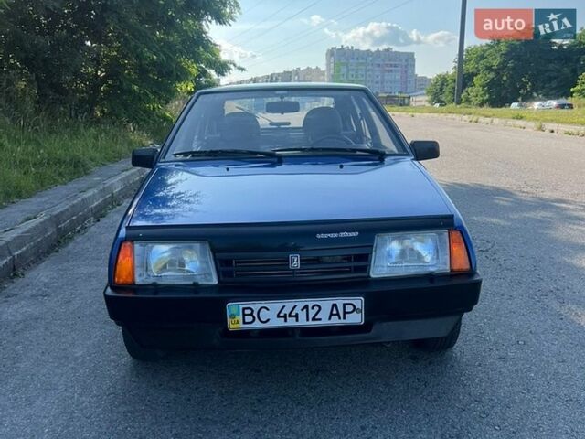 ВАЗ 2109, объемом двигателя 0 л и пробегом 22 тыс. км за 2700 $, фото 1 на Automoto.ua