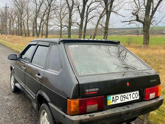 ВАЗ 2109, объемом двигателя 15 л и пробегом 199 тыс. км за 1600 $, фото 1 на Automoto.ua
