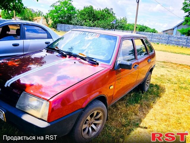 ВАЗ 2109, об'ємом двигуна 1.5 л та пробігом 0 тис. км за 1200 $, фото 1 на Automoto.ua