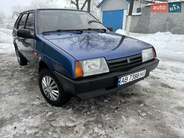 ВАЗ 2109, объемом двигателя 1.5 л и пробегом 116 тыс. км за 2550 $, фото 1 на Automoto.ua