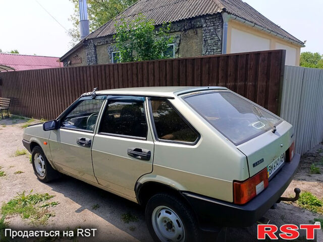 ВАЗ 2109, об'ємом двигуна 1.5 л та пробігом 202 тис. км за 1500 $, фото 1 на Automoto.ua