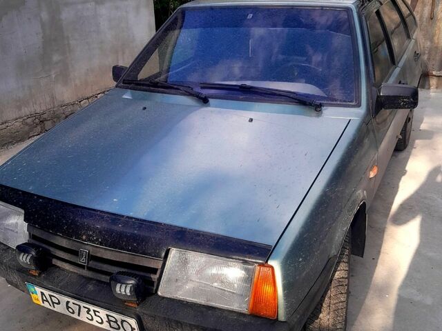 ВАЗ 2109, объемом двигателя 16 л и пробегом 200 тыс. км за 850 $, фото 1 на Automoto.ua