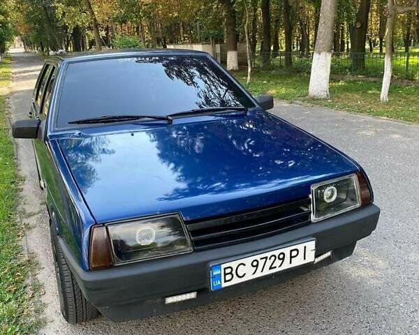 ВАЗ 2109, об'ємом двигуна 1.5 л та пробігом 290 тис. км за 2700 $, фото 1 на Automoto.ua