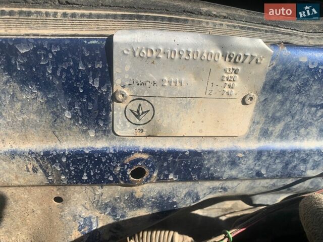 ВАЗ 2109, об'ємом двигуна 1.6 л та пробігом 18 тис. км за 1100 $, фото 1 на Automoto.ua