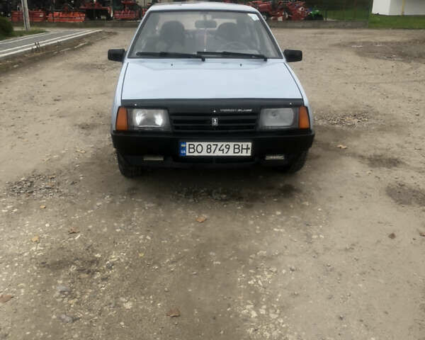 ВАЗ 2109, об'ємом двигуна 1.5 л та пробігом 140 тис. км за 1650 $, фото 1 на Automoto.ua