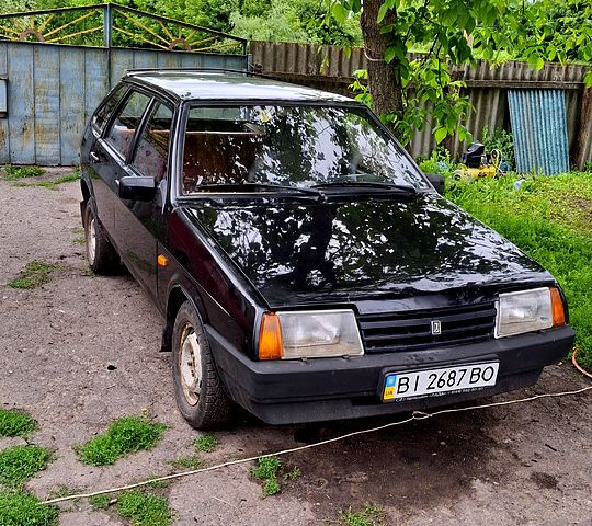 ВАЗ 2109, объемом двигателя 1.5 л и пробегом 220 тыс. км за 360 $, фото 1 на Automoto.ua