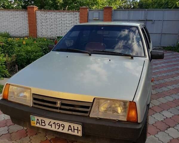 ВАЗ 2109, объемом двигателя 1.5 л и пробегом 150 тыс. км за 2300 $, фото 1 на Automoto.ua