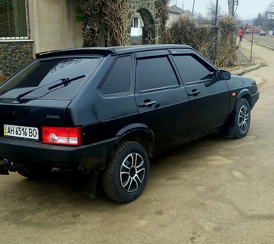 ВАЗ 2109, объемом двигателя 15 л и пробегом 126 тыс. км за 1350 $, фото 1 на Automoto.ua