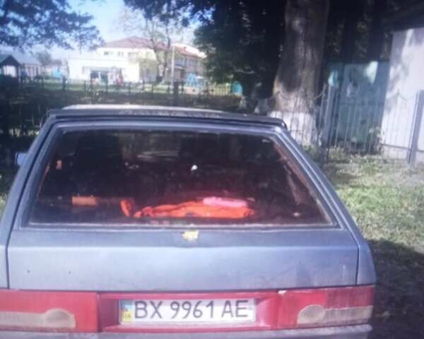 ВАЗ 2109, об'ємом двигуна 0 л та пробігом 155 тис. км за 1700 $, фото 1 на Automoto.ua