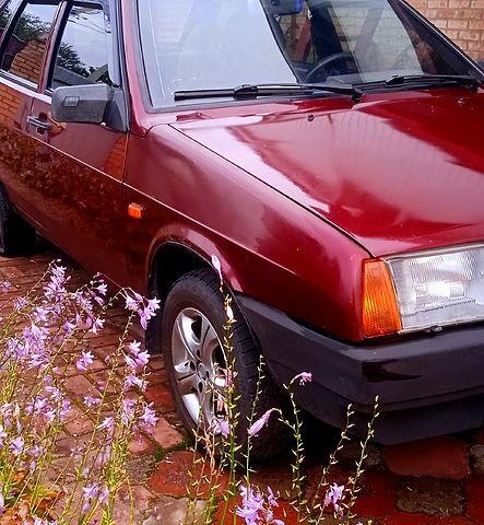 ВАЗ 2109, объемом двигателя 1.5 л и пробегом 0 тыс. км за 1500 $, фото 1 на Automoto.ua