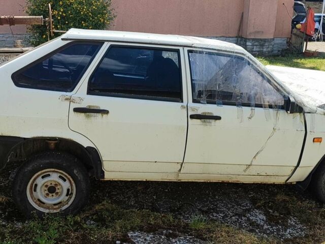 ВАЗ 2109, объемом двигателя 1.5 л и пробегом 150 тыс. км за 500 $, фото 1 на Automoto.ua