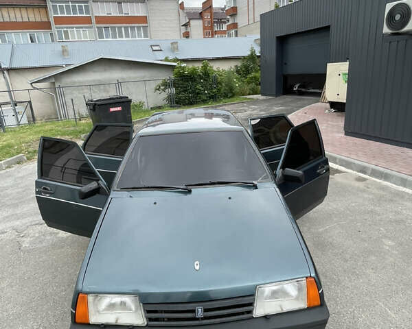 ВАЗ 2109, объемом двигателя 1.5 л и пробегом 266 тыс. км за 1200 $, фото 1 на Automoto.ua