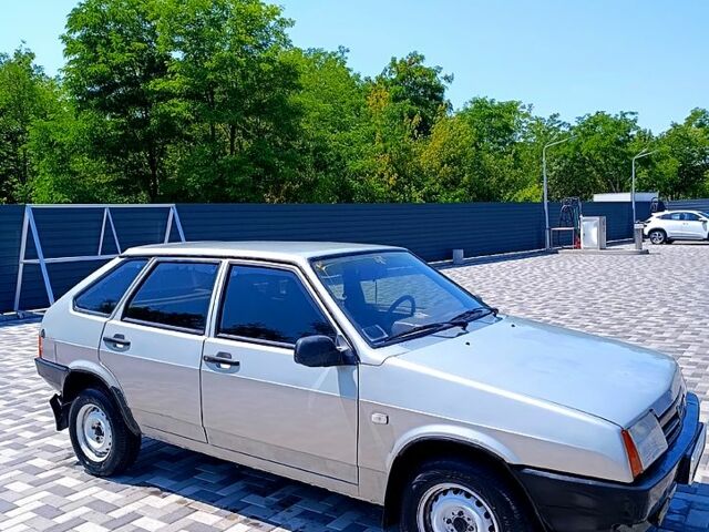 ВАЗ 2109, об'ємом двигуна 1.5 л та пробігом 165 тис. км за 1150 $, фото 1 на Automoto.ua