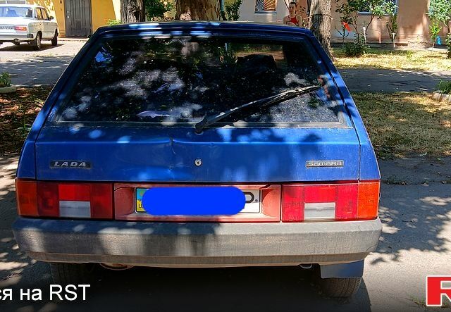 ВАЗ 2109, объемом двигателя 1.5 л и пробегом 0 тыс. км за 1350 $, фото 1 на Automoto.ua