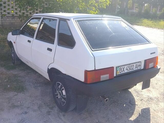 ВАЗ 2109, об'ємом двигуна 0 л та пробігом 555 тис. км за 900 $, фото 1 на Automoto.ua