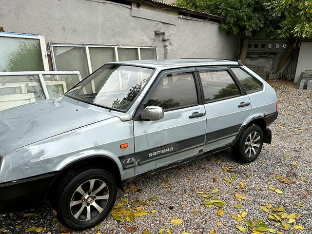 ВАЗ 2109, объемом двигателя 1.5 л и пробегом 219 тыс. км за 750 $, фото 1 на Automoto.ua