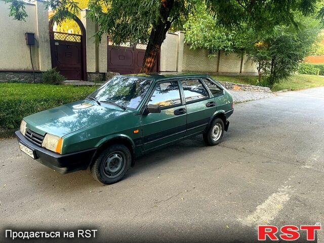 ВАЗ 2109, объемом двигателя 1.5 л и пробегом 221 тыс. км за 1399 $, фото 1 на Automoto.ua