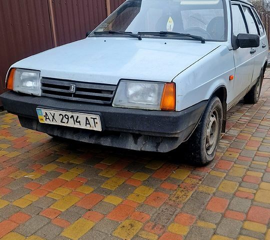 ВАЗ 2109, объемом двигателя 1.5 л и пробегом 256 тыс. км за 1150 $, фото 1 на Automoto.ua
