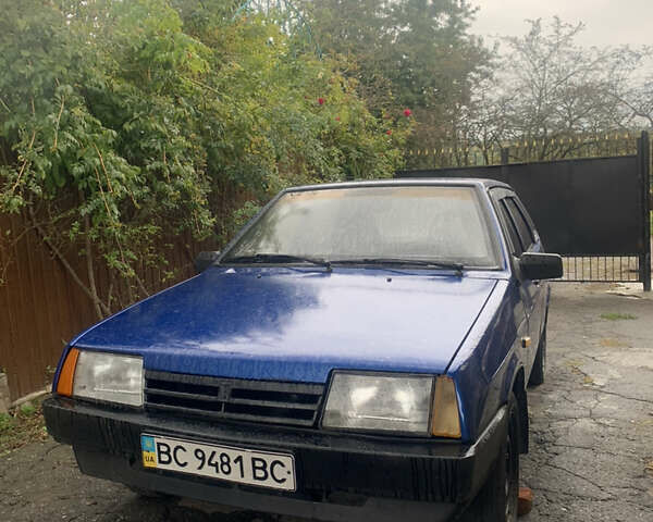 ВАЗ 2109, об'ємом двигуна 1.6 л та пробігом 250 тис. км за 1400 $, фото 1 на Automoto.ua