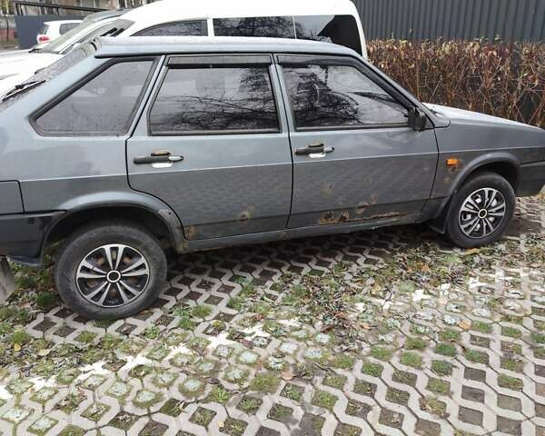 ВАЗ 2109, объемом двигателя 0 л и пробегом 130 тыс. км за 1800 $, фото 1 на Automoto.ua