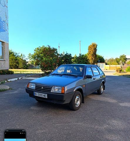 ВАЗ 2109, объемом двигателя 1.6 л и пробегом 72 тыс. км за 2399 $, фото 1 на Automoto.ua