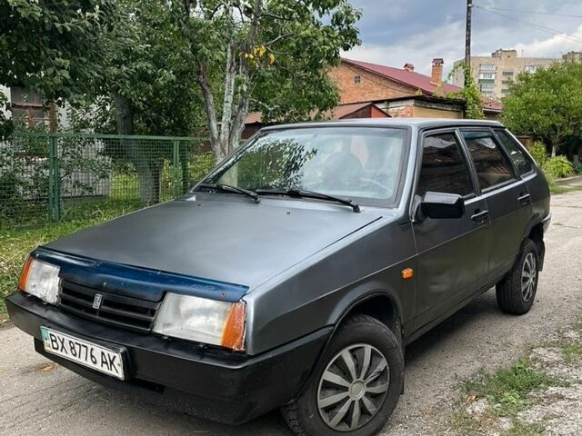 ВАЗ 2109, объемом двигателя 0 л и пробегом 234 тыс. км за 1450 $, фото 1 на Automoto.ua