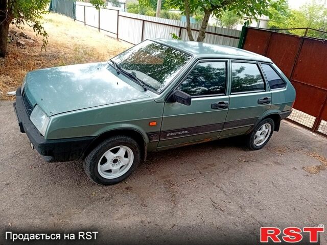 ВАЗ 2109, об'ємом двигуна 1.6 л та пробігом 23000 тис. км за 800 $, фото 1 на Automoto.ua