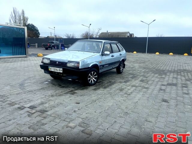 ВАЗ 2109, объемом двигателя 1.5 л и пробегом 167 тыс. км за 500 $, фото 1 на Automoto.ua