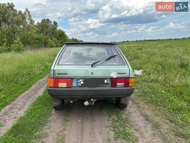 ВАЗ 2109, об'ємом двигуна 1.5 л та пробігом 244 тис. км за 1800 $, фото 1 на Automoto.ua