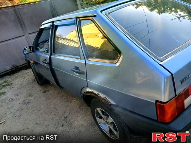 ВАЗ 2109, об'ємом двигуна 1.6 л та пробігом 0 тис. км за 1180 $, фото 1 на Automoto.ua