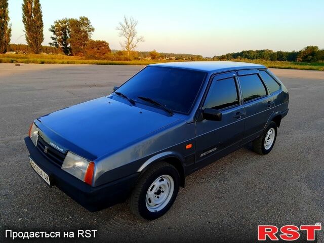 ВАЗ 2109, об'ємом двигуна 1.6 л та пробігом 230 тис. км за 1800 $, фото 1 на Automoto.ua