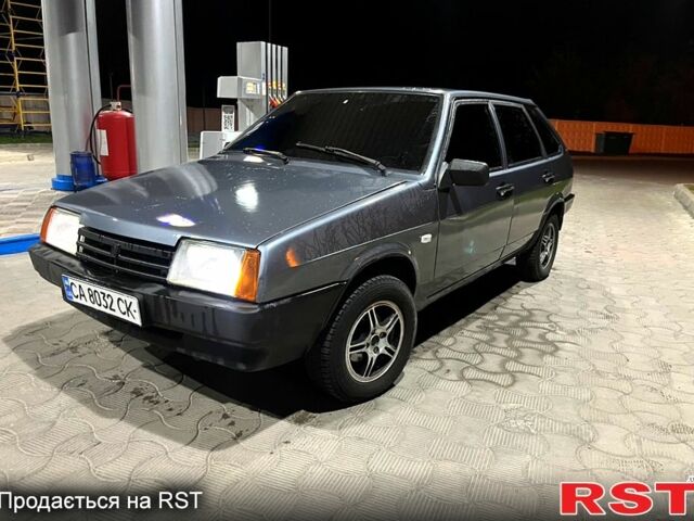 ВАЗ 2109, объемом двигателя 1.6 л и пробегом 240 тыс. км за 1950 $, фото 1 на Automoto.ua