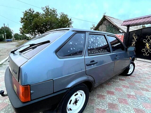 ВАЗ 2109, объемом двигателя 1.6 л и пробегом 125 тыс. км за 1250 $, фото 1 на Automoto.ua