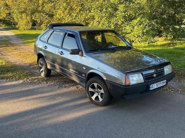 ВАЗ 2109, объемом двигателя 1.6 л и пробегом 360 тыс. км за 1650 $, фото 1 на Automoto.ua