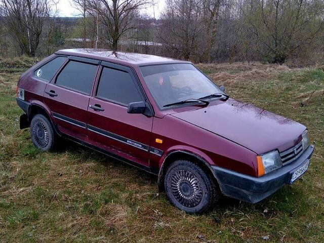 ВАЗ 2109, об'ємом двигуна 1.6 л та пробігом 263 тис. км за 1500 $, фото 1 на Automoto.ua