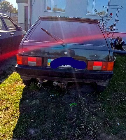 ВАЗ 2109 2008 в Чернигове на Automoto.ua ВАЗ 2109, объемом двигателя 1.5 л и пробегом 155 тыс. км за 750 $, фото 1 на Automoto.ua