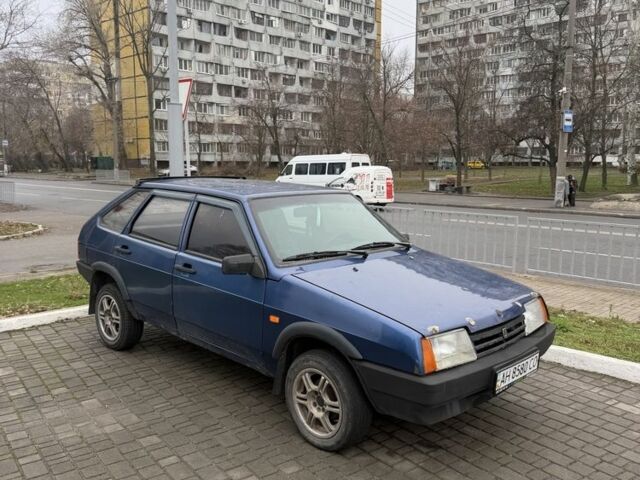 ВАЗ 2109, об'ємом двигуна 0 л та пробігом 250 тис. км за 750 $, фото 1 на Automoto.ua