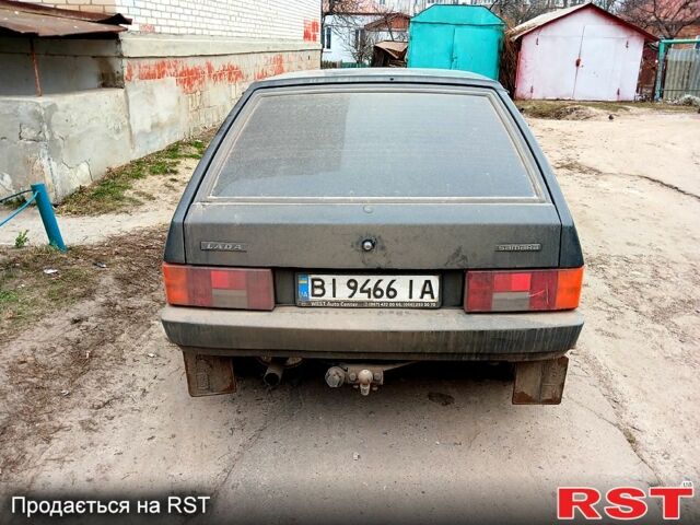 ВАЗ 2109, об'ємом двигуна 16 л та пробігом 220 тис. км за 2000 $, фото 1 на Automoto.ua