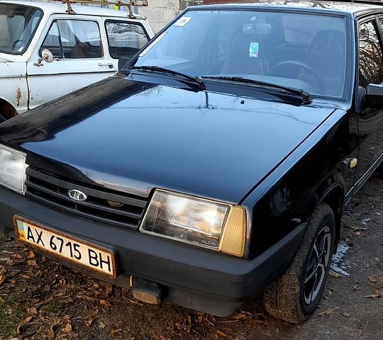 ВАЗ 2109, об'ємом двигуна 1.6 л та пробігом 166 тис. км за 1850 $, фото 1 на Automoto.ua