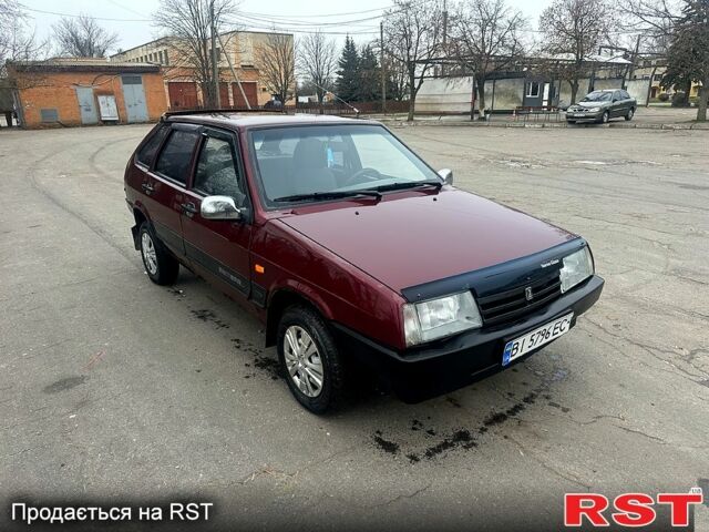 ВАЗ 2109, объемом двигателя 1.6 л и пробегом 200 тыс. км за 1500 $, фото 1 на Automoto.ua