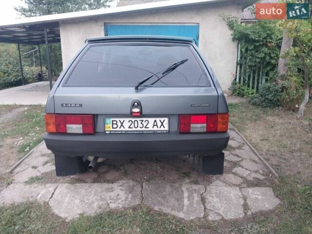 ВАЗ 2109, объемом двигателя 1.6 л и пробегом 108 тыс. км за 2099 $, фото 1 на Automoto.ua