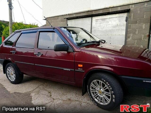 ВАЗ 2109, об'ємом двигуна 1.6 л та пробігом 132 тис. км за 2800 $, фото 1 на Automoto.ua