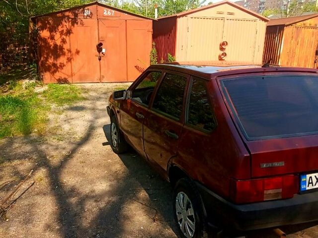 ВАЗ 2109, об'ємом двигуна 1.6 л та пробігом 180 тис. км за 1500 $, фото 1 на Automoto.ua