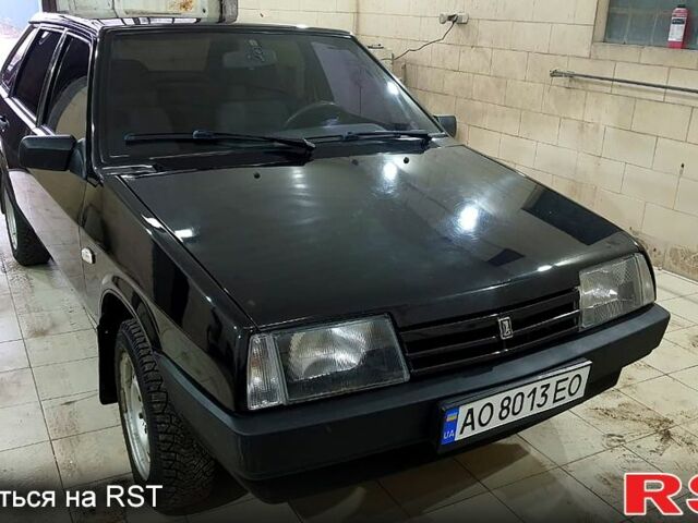 ВАЗ 2109, объемом двигателя 1.6 л и пробегом 150 тыс. км за 1900 $, фото 1 на Automoto.ua