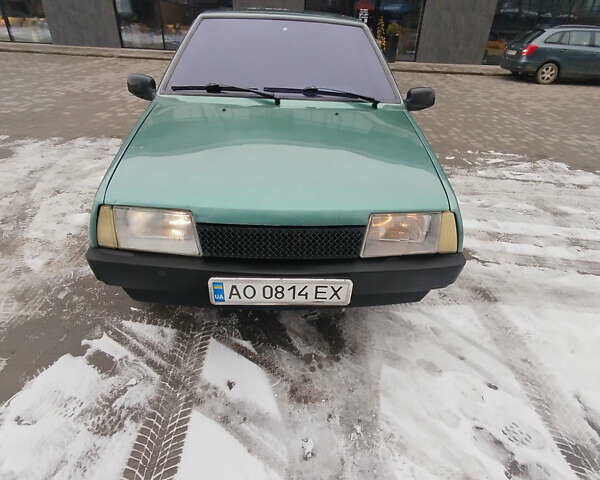 ВАЗ 2109 2008 в Мукачеве на Automoto.ua ВАЗ 2109, объемом двигателя 1.6 л и пробегом 160 тыс. км за 1550 $, фото 1 на Automoto.ua
