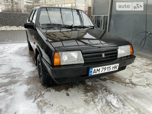 ВАЗ 2109, объемом двигателя 1.6 л и пробегом 140 тыс. км за 1750 $, фото 1 на Automoto.ua